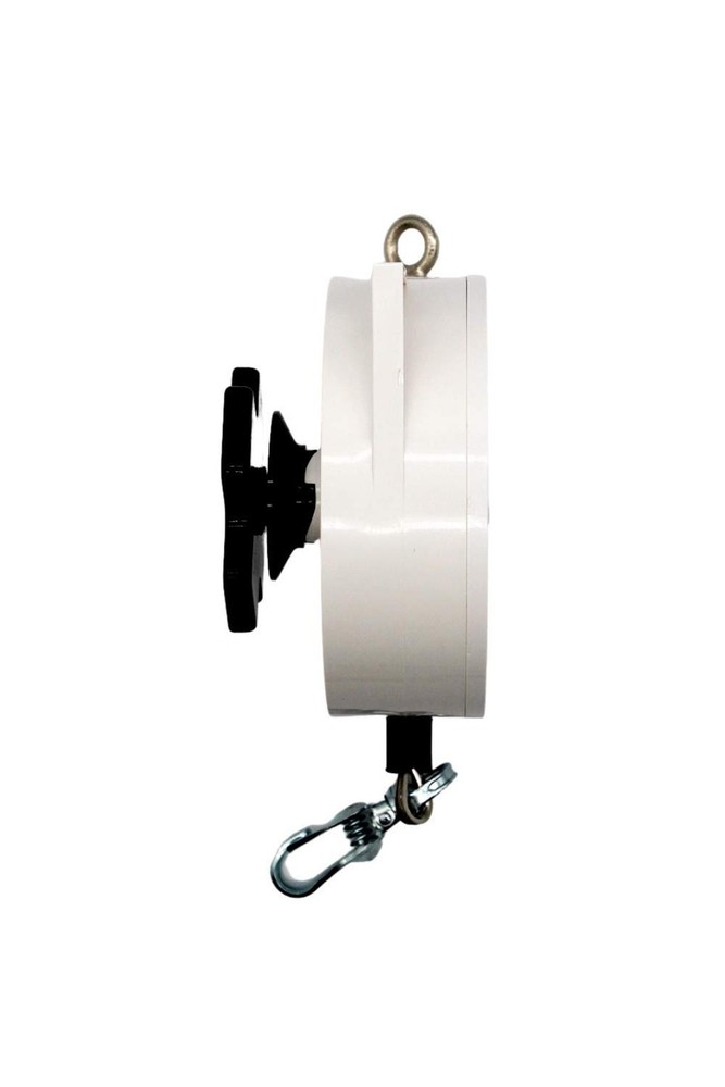 Tigon RW-0 Retractable Spring/Tool Balancer with Steel Cable, (Load Capacity:...