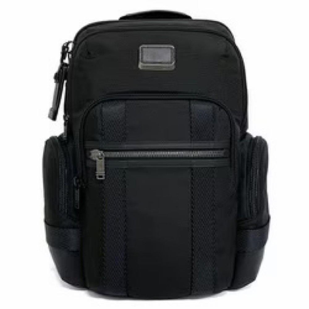 TUMI 232307D [NORMAN BACKPACK BLACK]