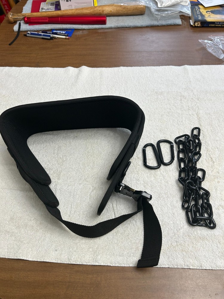 GURZINN Medium Weight Lifting Belt