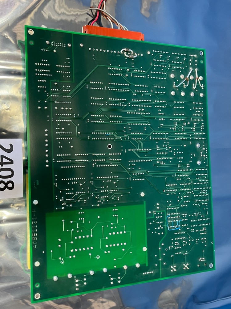 SHLUMBERGER TECHNOLOGIES 97851131 PMT CONTROL BOARD
