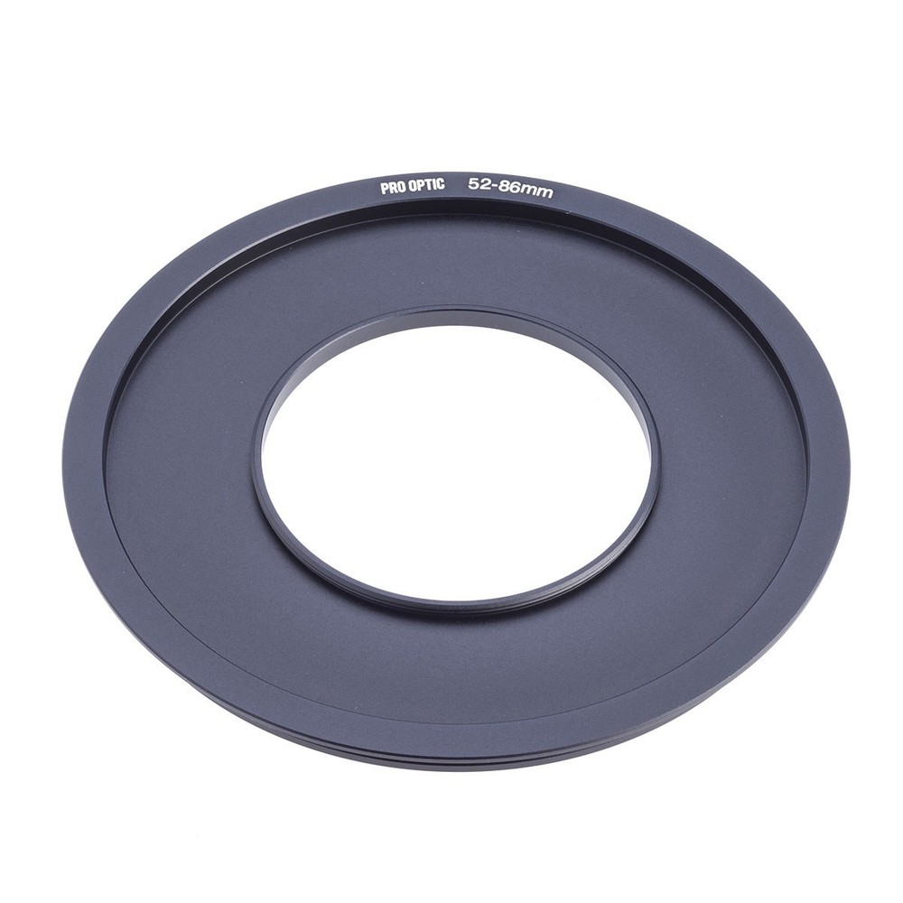 ProOptic 52mm Adapter Ring for Pro Optic Square 4x4 Filter Holder