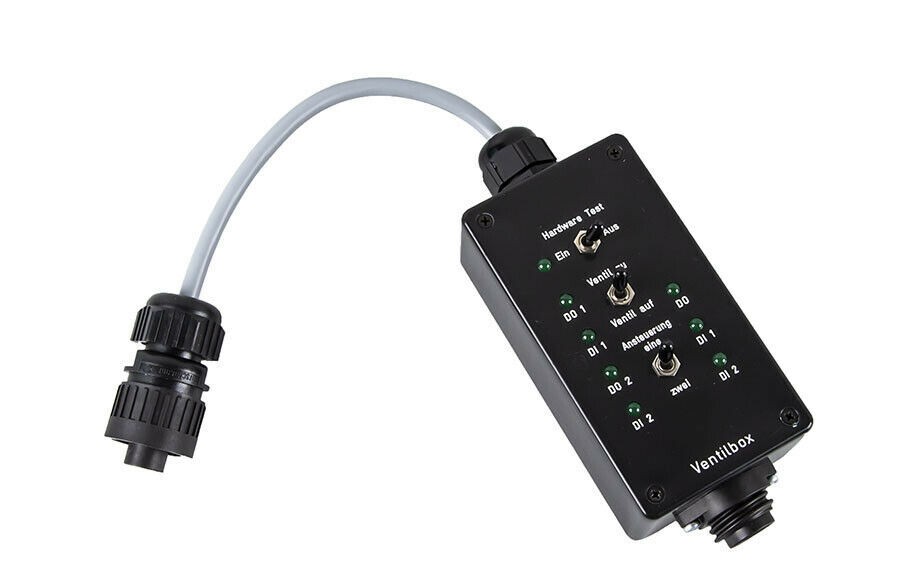 Test Module Valve Box NEW