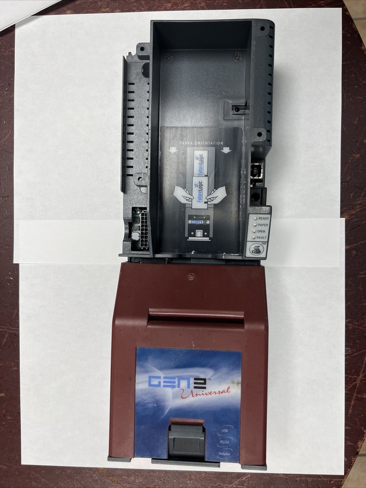 univesal Gen 2 printer