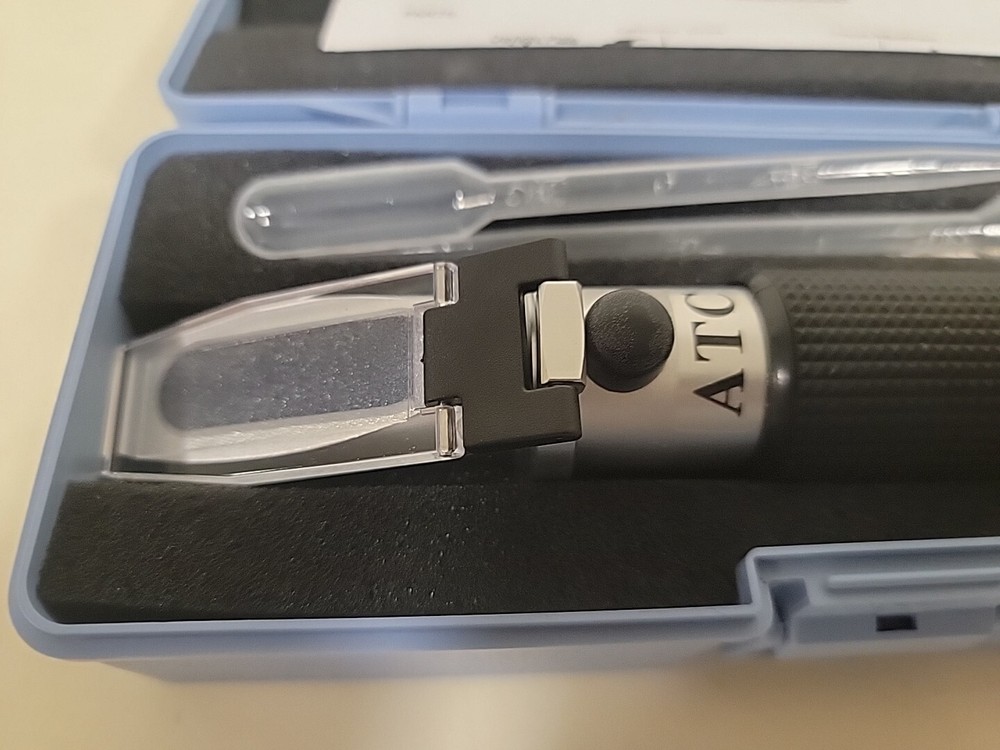 ATC Hand Held Refractometer