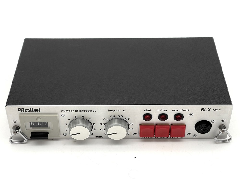 Rollei Multi-Exposure Control Unit ME-1 for Remote Controlled Multiple Exposures