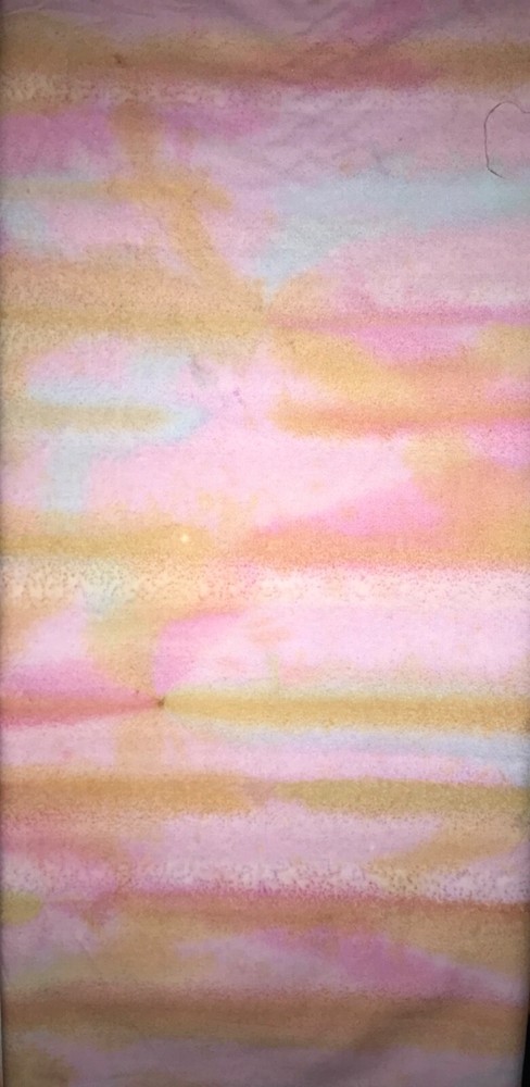 Hoffman BATIK QUILT FABRIC ~Pastel Stripe