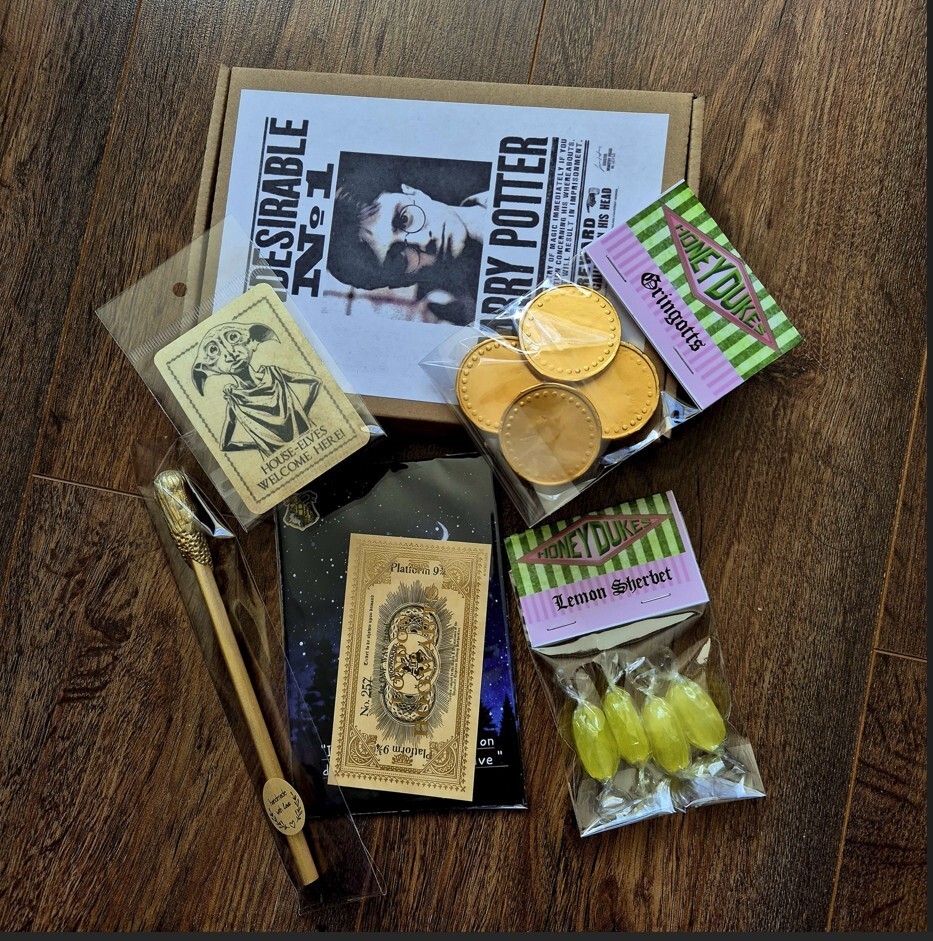 Return Gift - Harry Potter Insipred Gift box