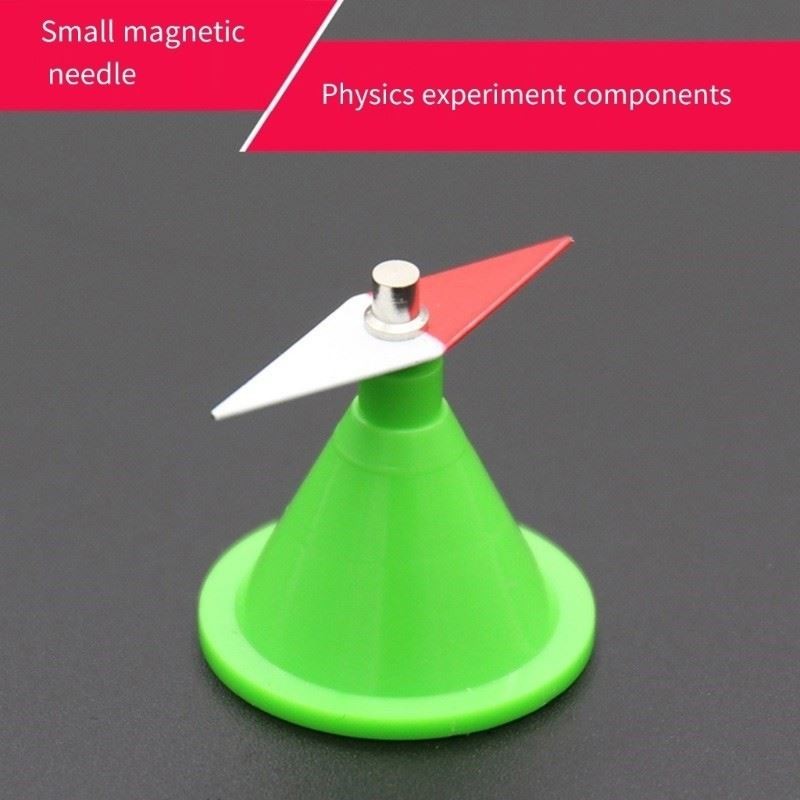 10 Pcs Rhombus Small Needle Physical Experiment Tool for Electrical Lab