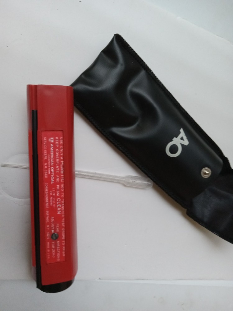 AO Automatic Temperature Compensated Hand Held Refractometer 10430