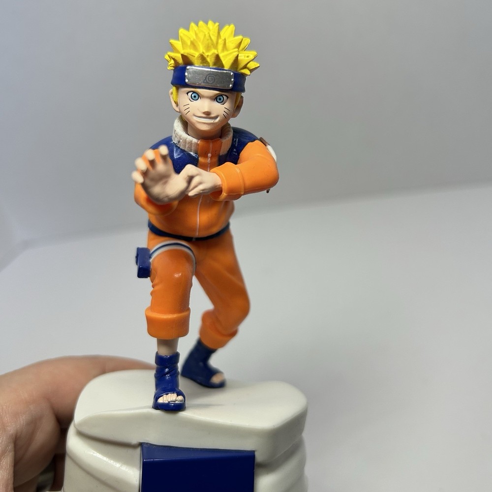 Naruto Vintage 2002 Controller Stand Holder
