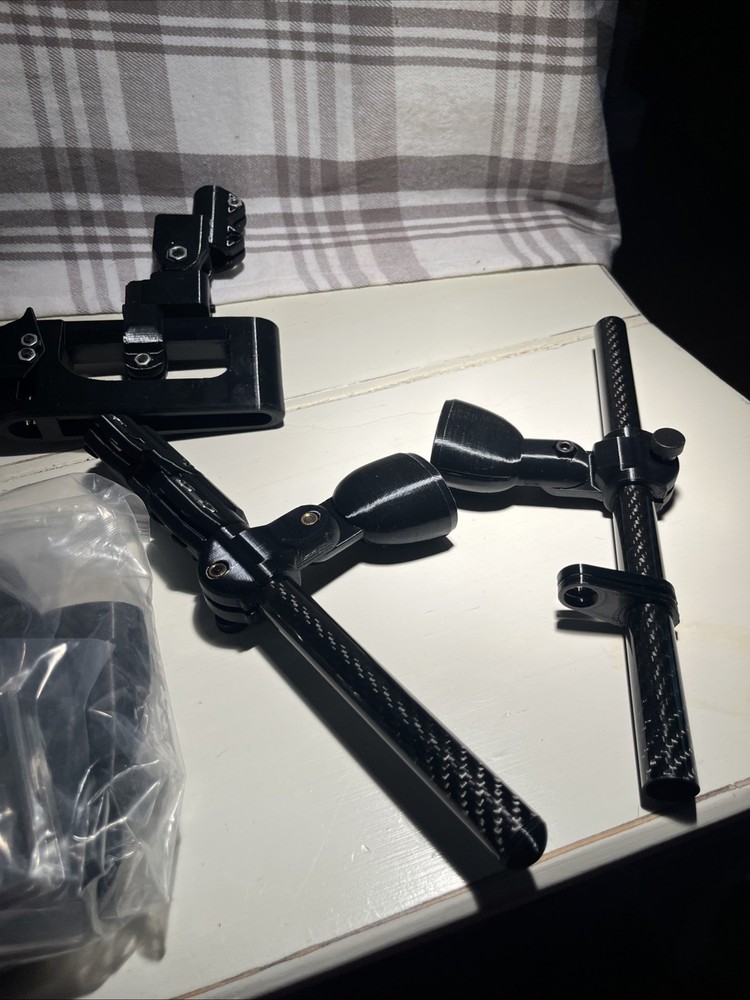 Professional VR Game Shooting Controller Holder