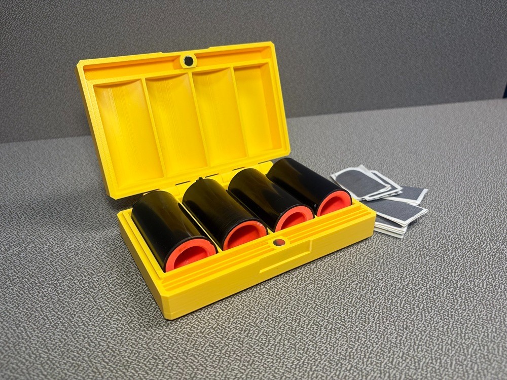 TURBO Switch Grip Case - PERSONALIZED