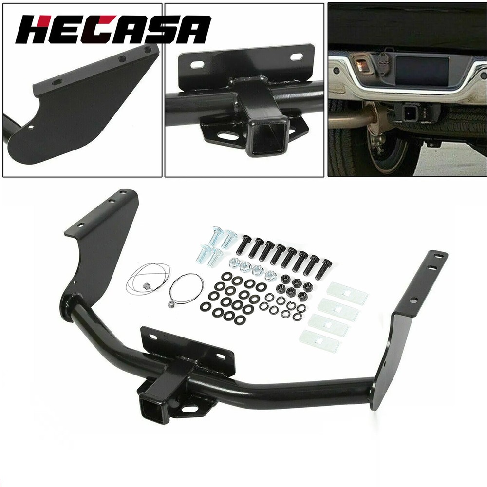 Class 4 2" Trailer Hitch Receiver For 2011-2018 Ram 1500 / 1500 Classic 19-24
