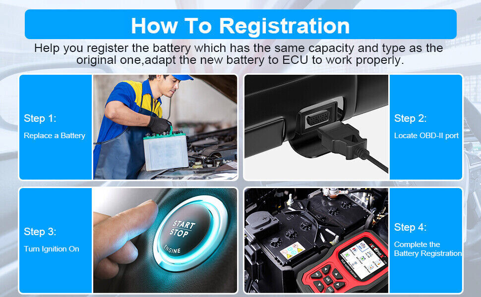 AUTOPHIX ALL SYSTEM CAR DIAGNOSTIC SCAN TOOL OBD2 SCANNER For Ford CODE READER