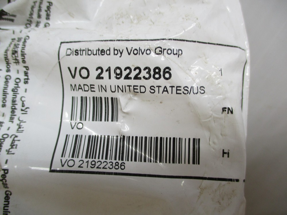 VOLVO Hose Clamp, 21922386