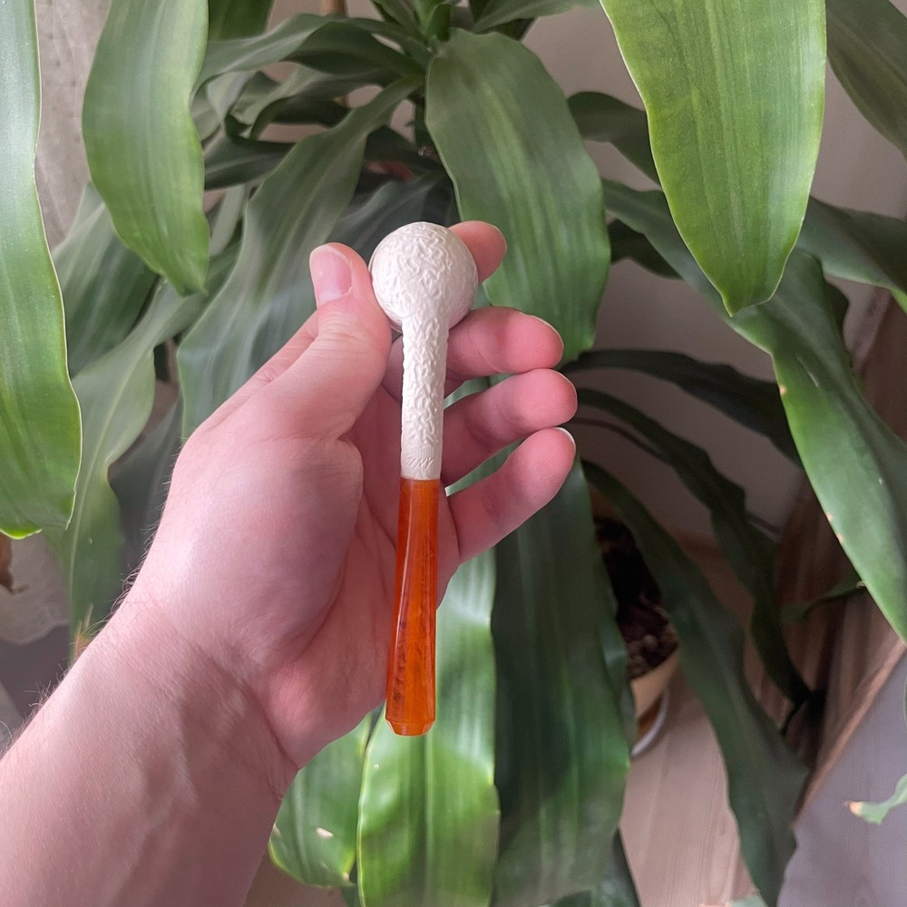 S.Yanik Meerschaum Pipe – Dublin