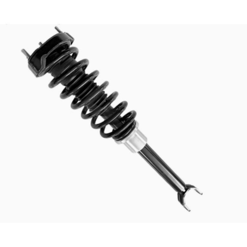 1 Pair Complete Front Shock Spring Struts For Mercedes-Benz E-Class