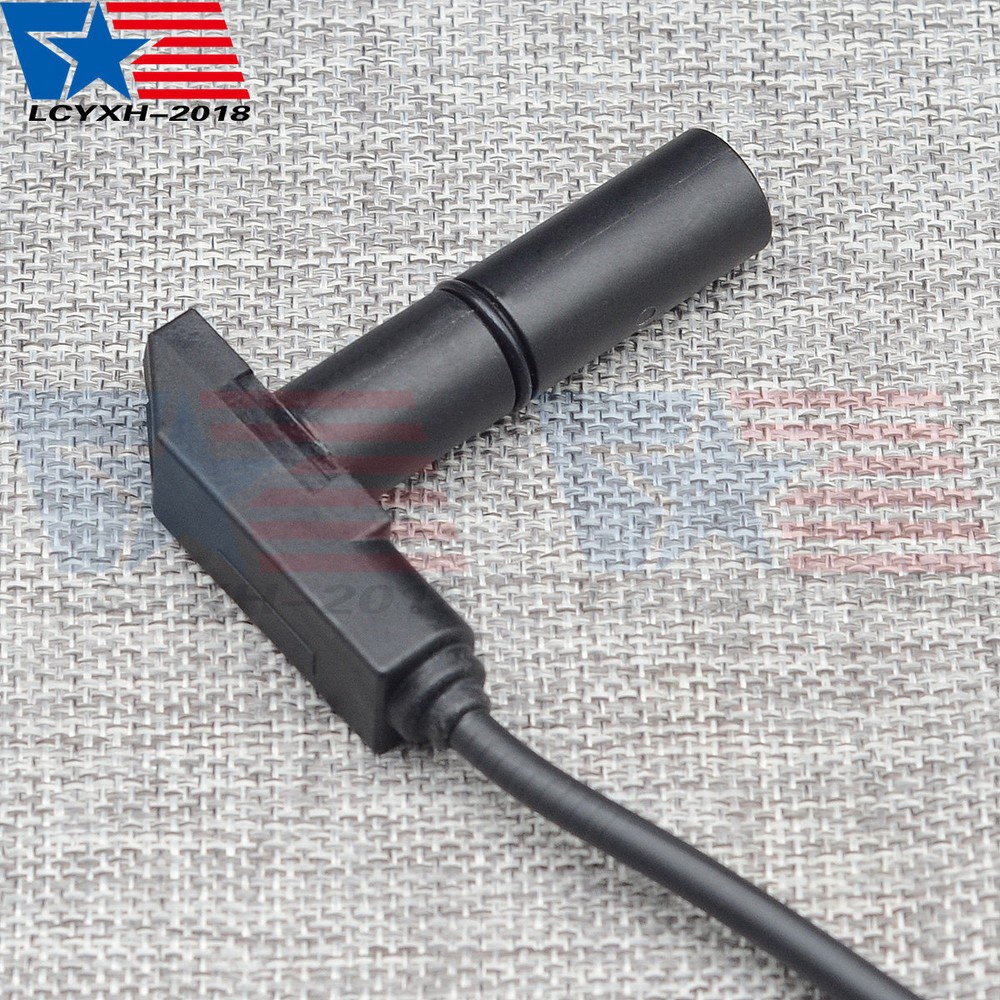 2Pcs Crankshaft Position Reference Mark Crank Speed Sensor For Porsche 924 944