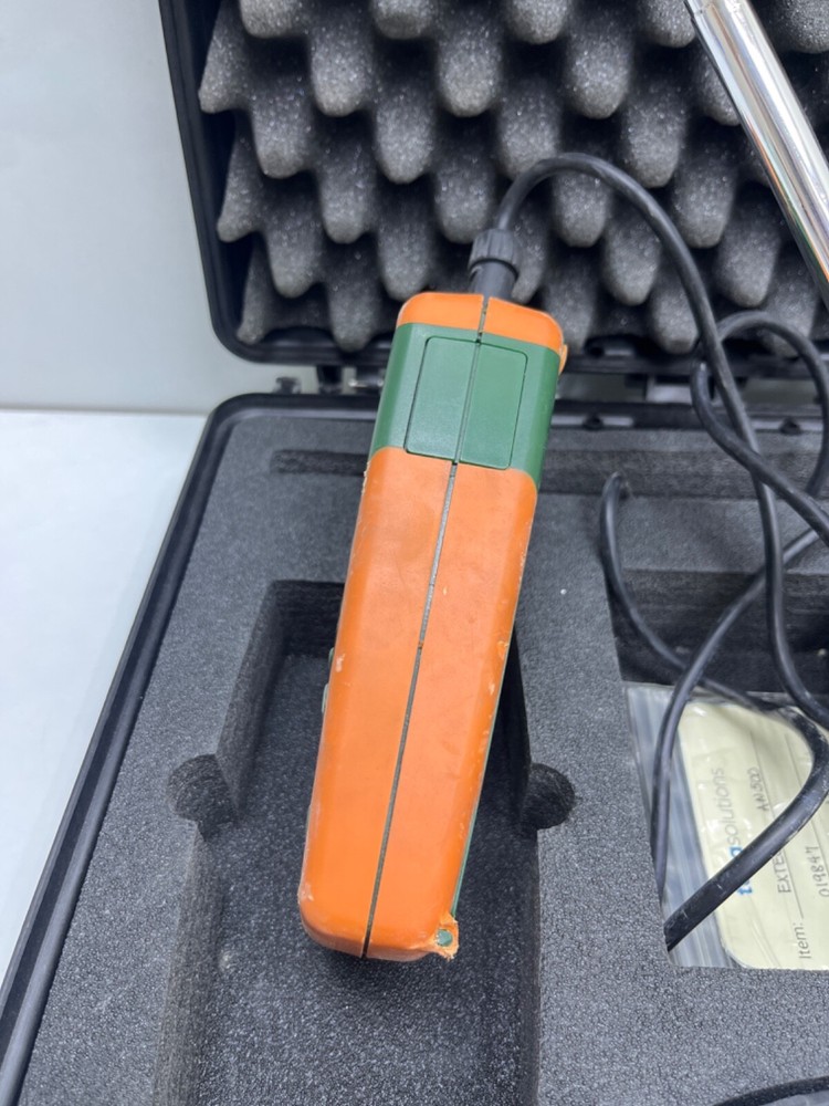 EXTECH AN500 Hot Wire Thermal-Anemometer