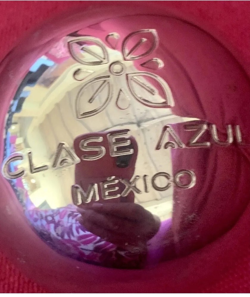 Clase Azul Top