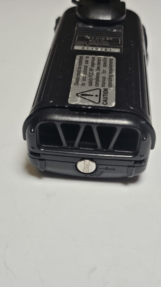 Icom IC-M2A VHF Marine Transceiver