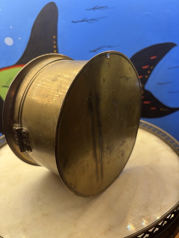 Seth Thomas WWII Ships Clock