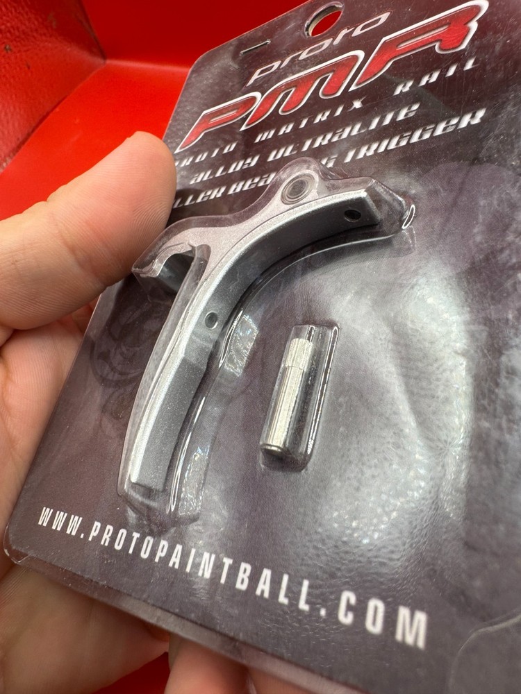Proto PMR UL Trigger - Silver