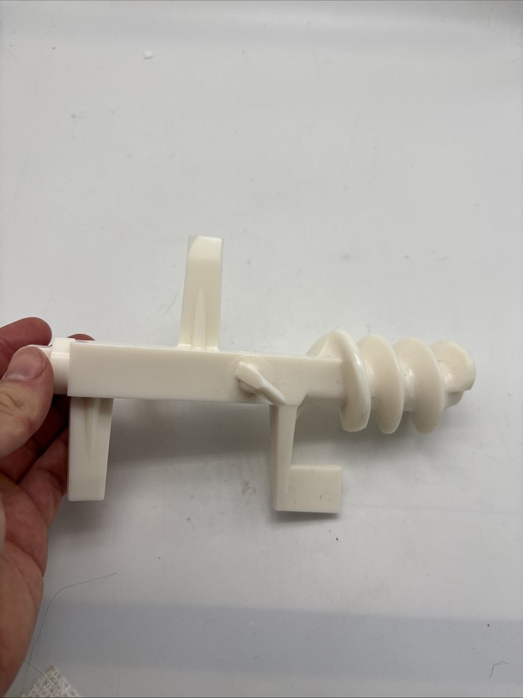CTC Pasta Express Machine Paddle Mixer Spindle Replacement Part for X2000