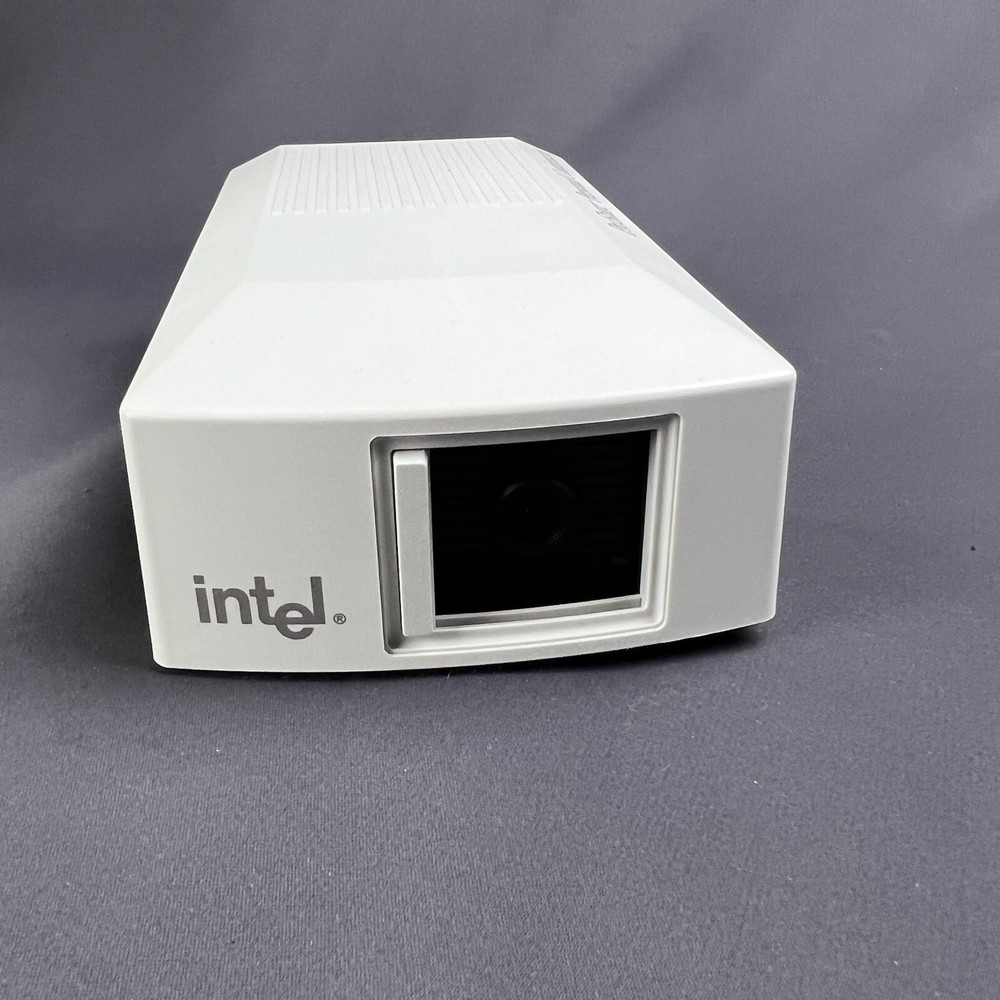 Intel ProShare Personal Conferencing Video Camera Complete New 614762 (615175)
