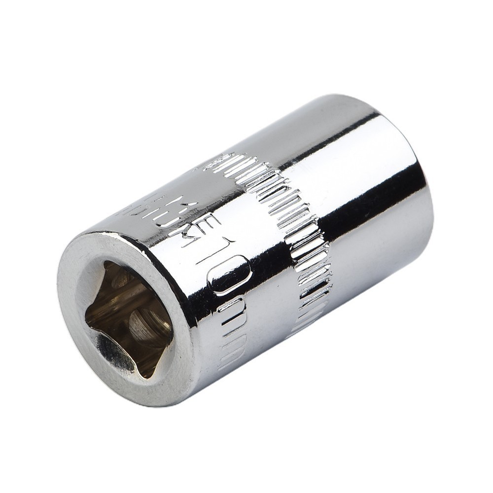 Socket Tools 1/4\" Head 4pcs Adapter Anti-rust Hex Keys Socket New Arrive