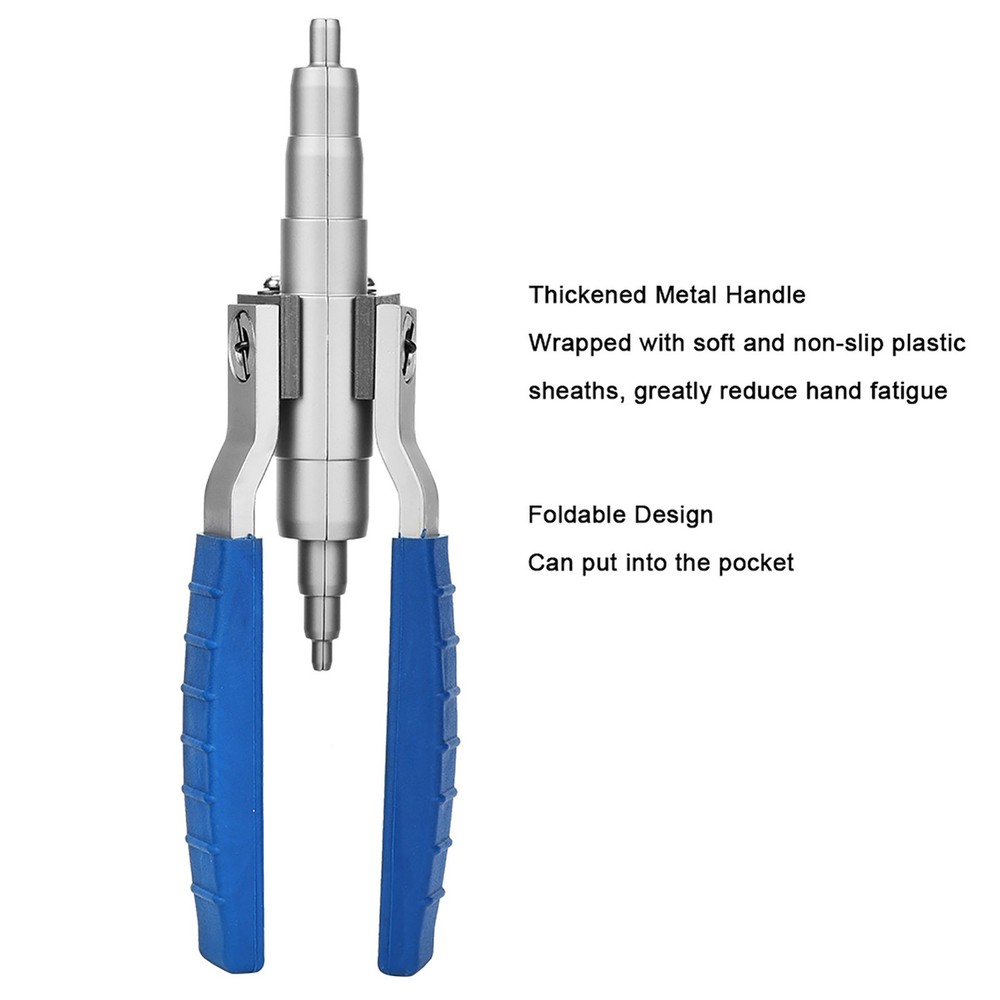 1/4-7/8 Copper Pipe Expander & Deburring Tool AC Install