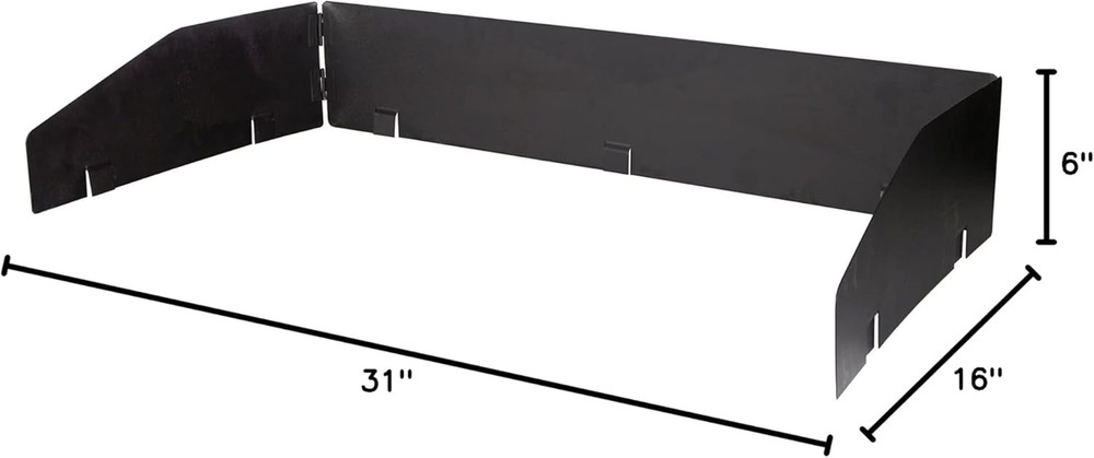 Windscreen Attachment (217-55)
