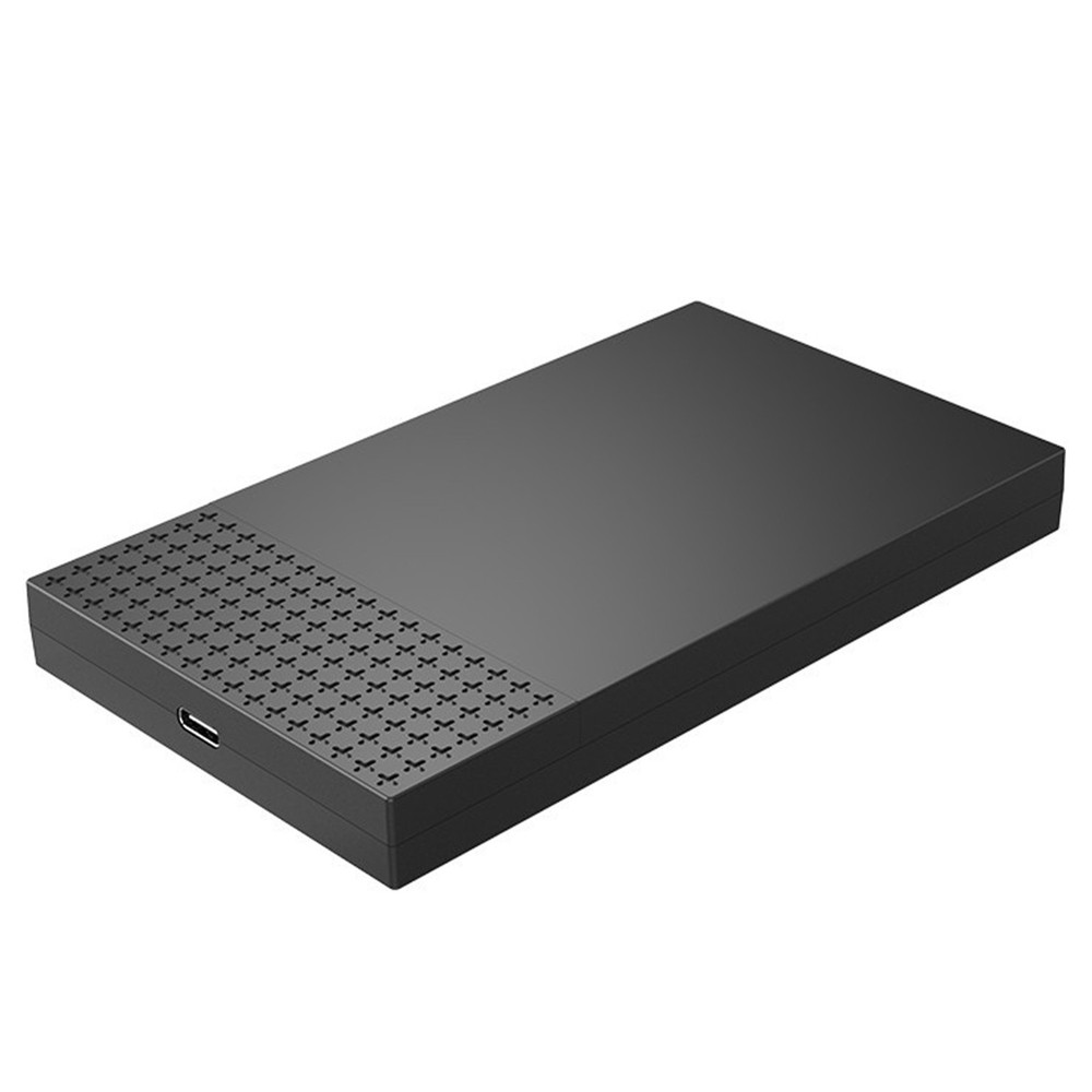 USB3.1 GEN1 Type-C 400+MB/s HDD SSD Enclosure For SSD HDD External Disk