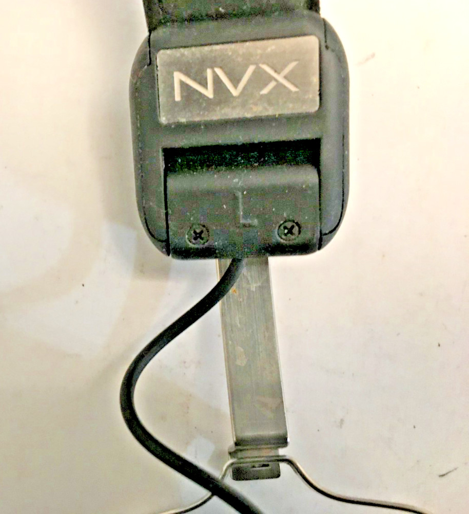 NVX XTBL6 Headset with Cables