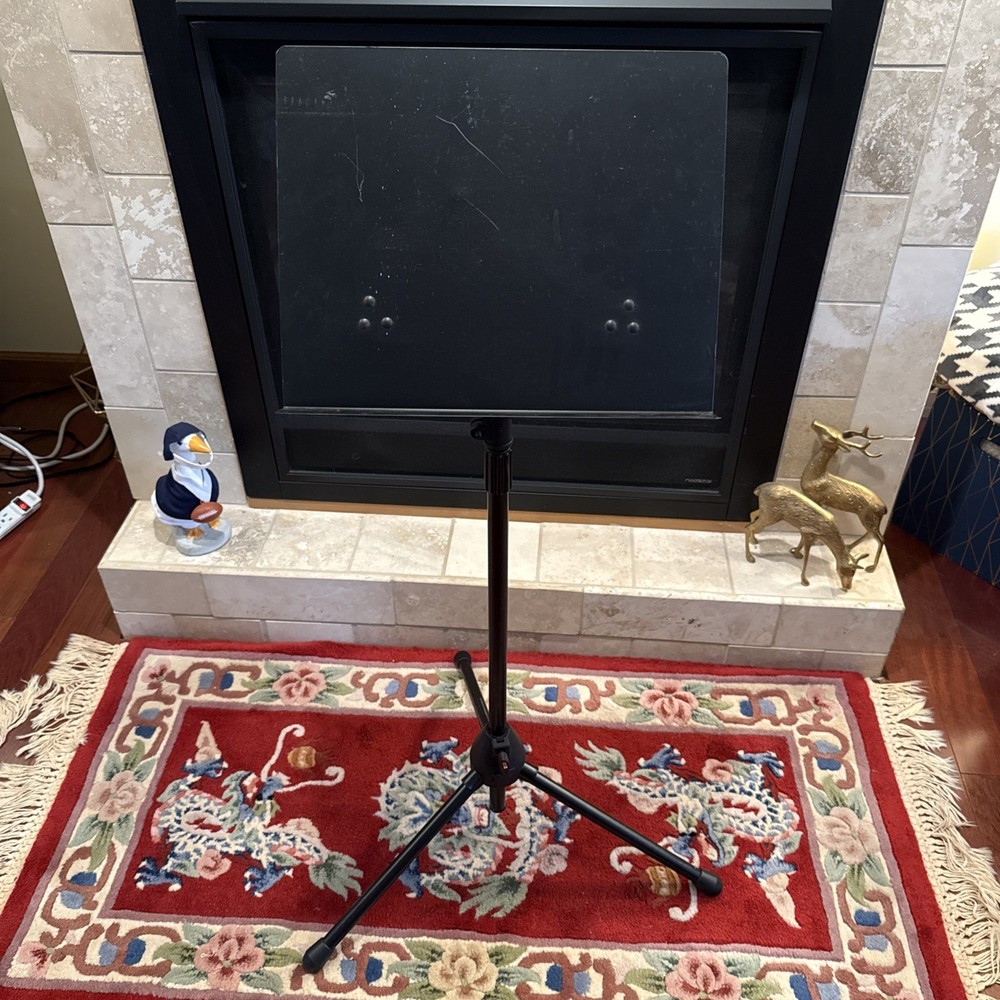 Belmonte Folding Adjustable Music Stand