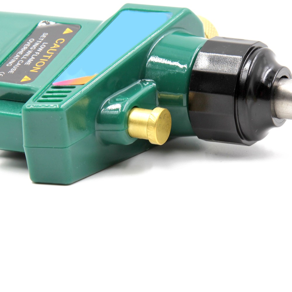 2-Hand MAPP Torch Braze Welding Torches Self Ignition Function