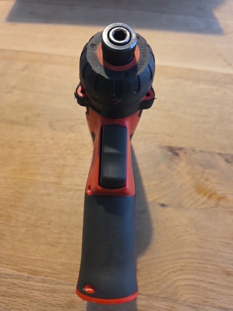 Snap On Cts761 Electric Screwdriver