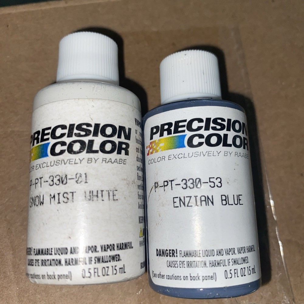 1 Paint Doors Blue Or White Black