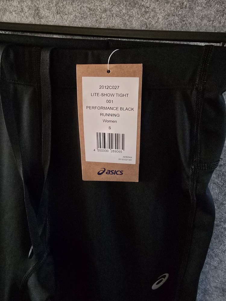 Trousers- ASICS Running Woman