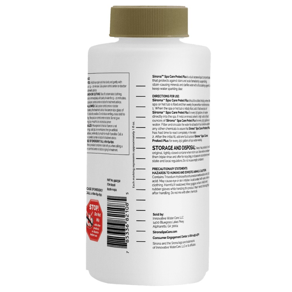 Sirona Spa Care Protect Plus - 1 pt