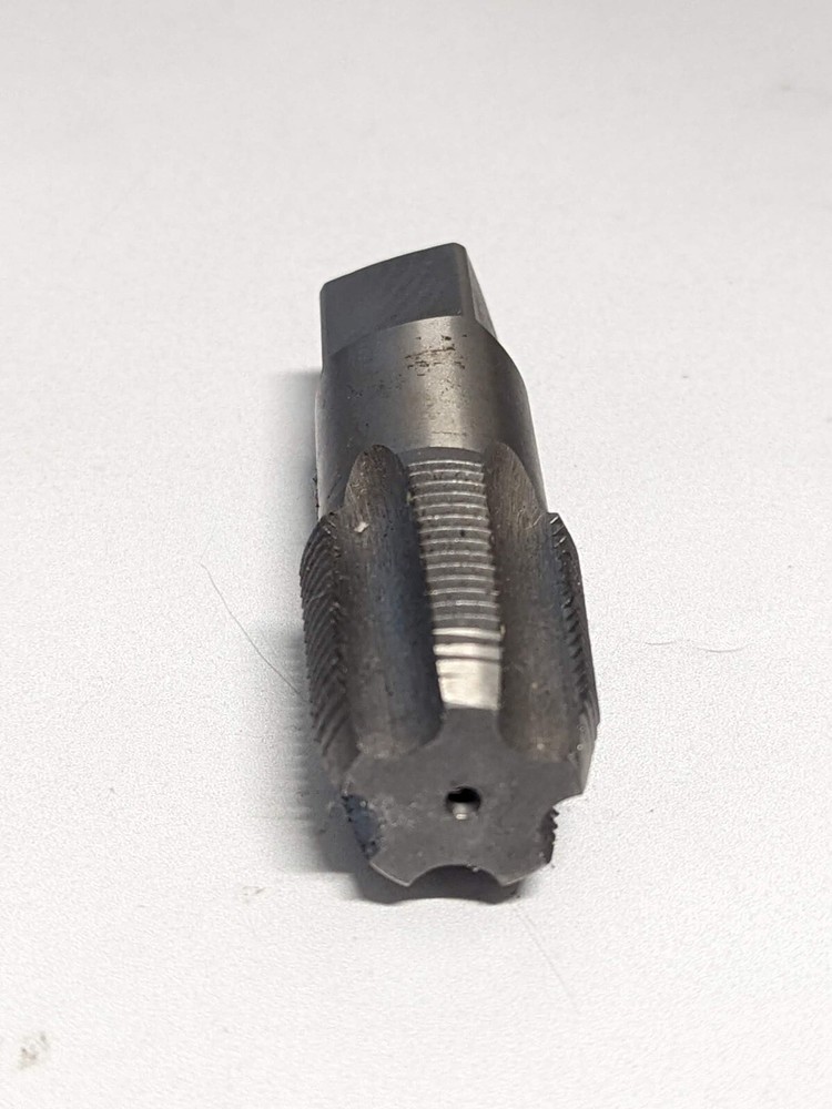 National Pipe Thread - Taper Pipe Tap, 3/4-14 NPT