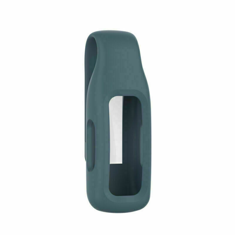 For Fitbit Inspire2 Tracker Silicone Clip Clasp Holder Cover Case Accessories