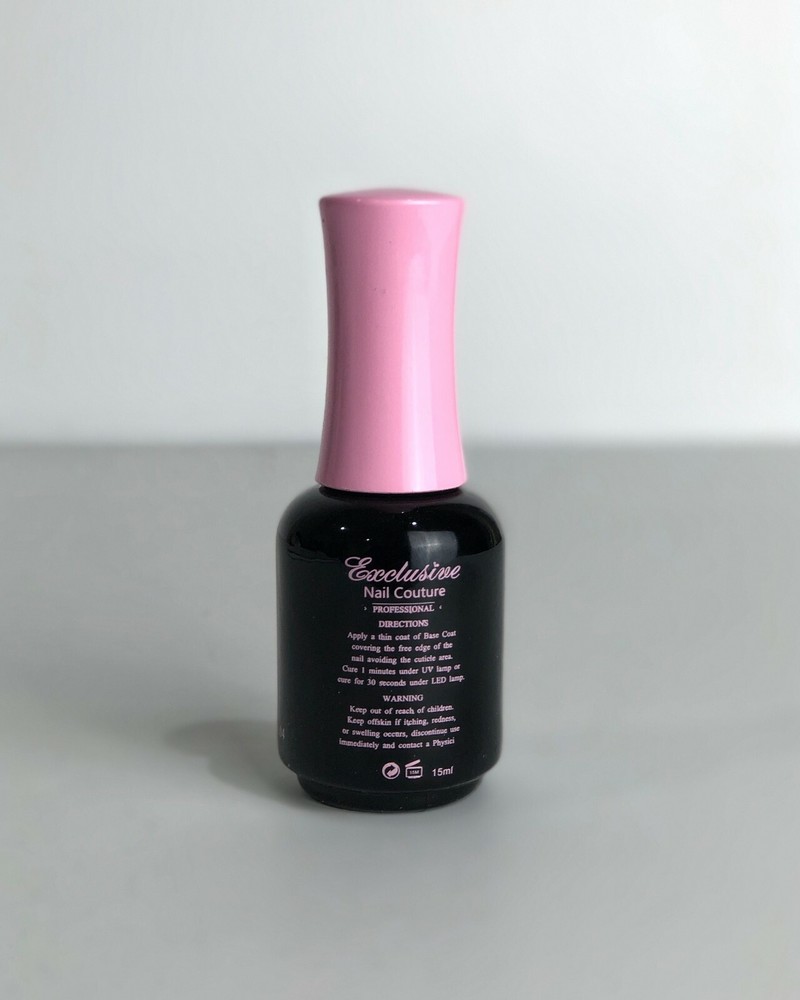 Exclusive Nail Couture Base Gel