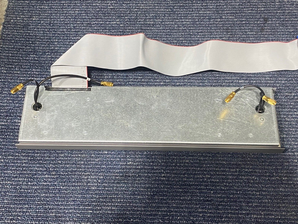 SIGNAL RECOVERY 7265 DSP LOCK-IN AMPLIFIER Front panel