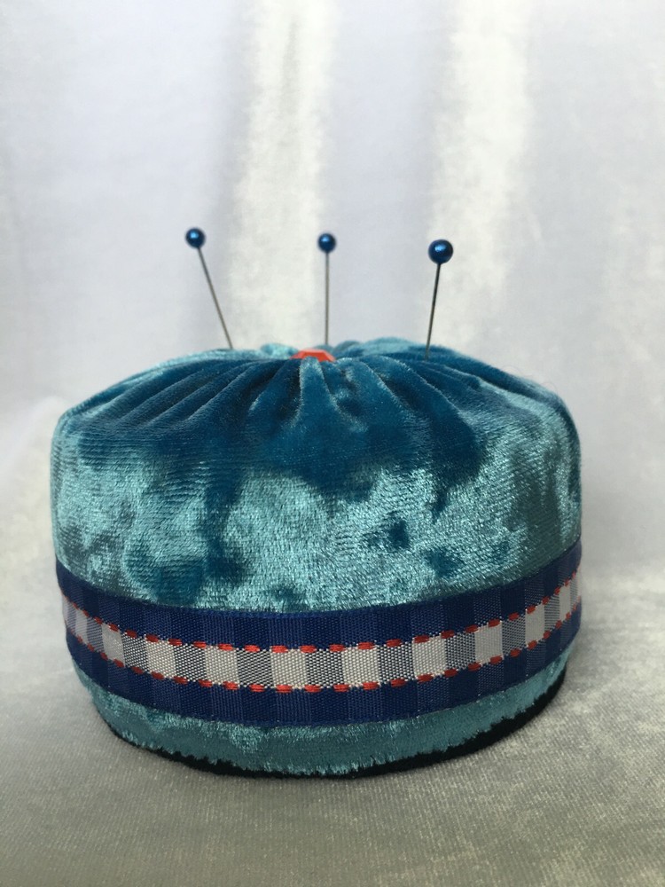 Pin cushion Homemade