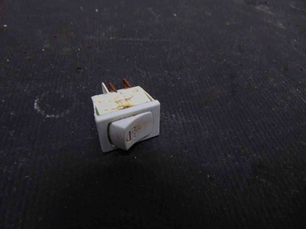 Frigidaire Range FGF348KSK Rocker Switch 316448701