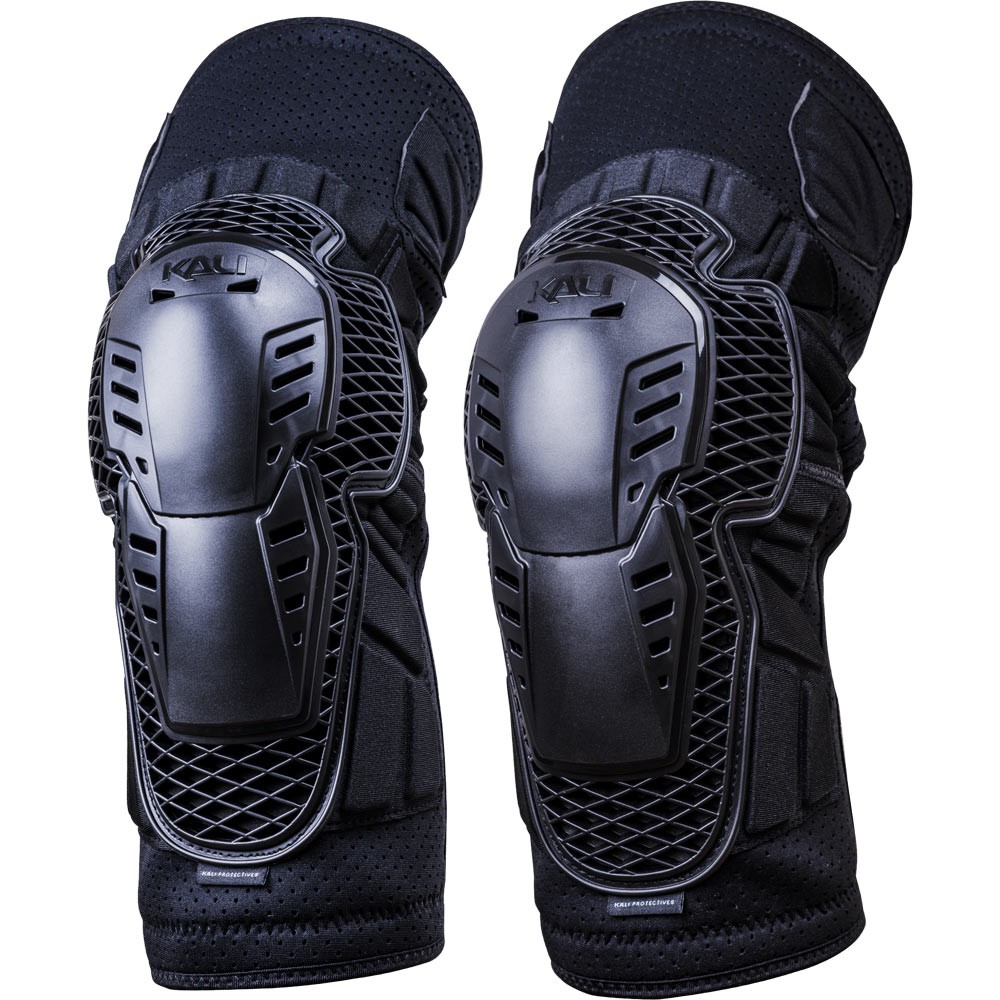 Kali Protectives Strike HD Knee Guard Medium Black