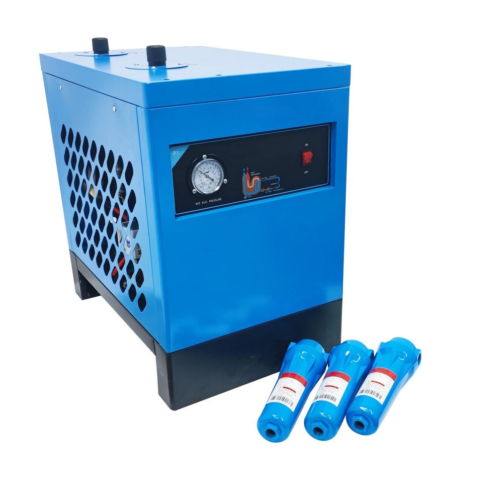 Refrigerating Dryer Air Compressor 220V Refrigerated Freeze Drying Machine