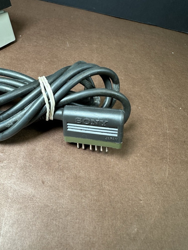 SONY FS-75 FOOT CONTROL PEDAL UNIT Ships Fast!