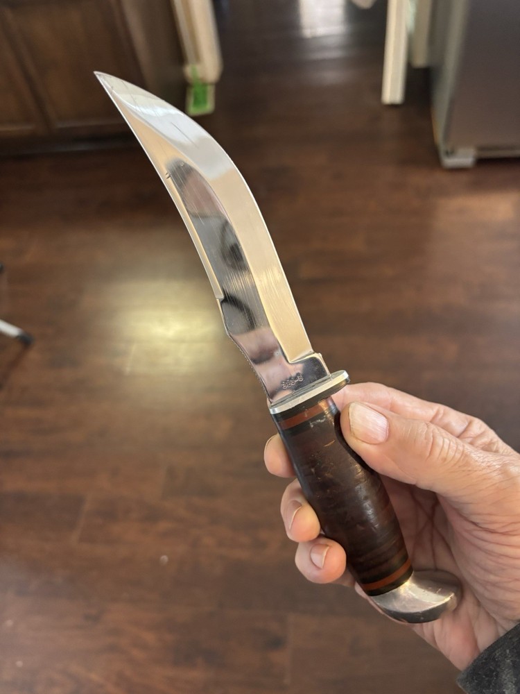 Case XX fixed blade knife